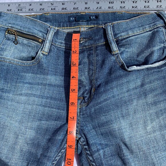 Ralph Lauren Blue Label Tribeca Denim Jeans - Picture 15 of 16